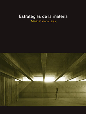cover image of Estrategias de la materia.